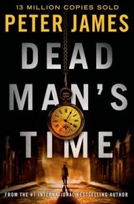 dead man's time by peter james