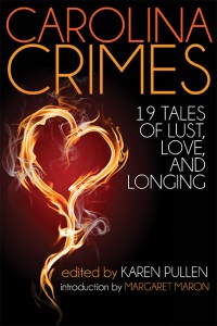 Carolina Crimes cover