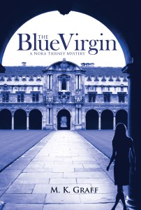 The Blue Virgin_cover_frontonly