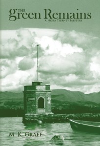 The Green Remains_frontcover_dark