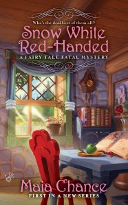 snow white red handed