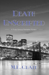 Death Unscripted cover