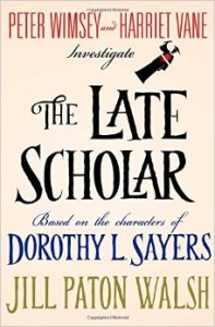 Late Scholar