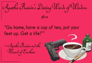 Agatha's Dating Tip 10