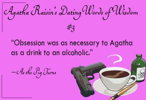 Agatha's Dating Tip 3