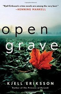 Open Grave