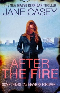 Jane Casey, After the Fire