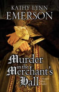 Murder in the Merchant's Hall