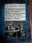 PoliceManualCover