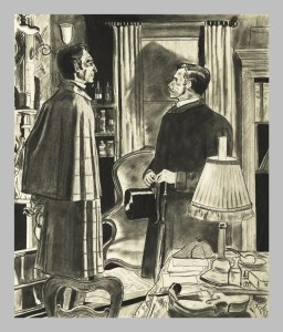 sherlock holmes, 12/20/10, 4:58 PM,  8C, 3154x3743 (2862+4230), 150%, Custom,  1/50 s, R103.4, G76.5, B95.4