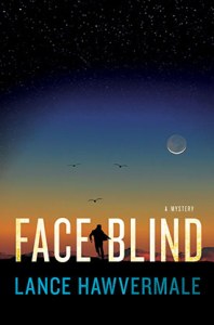 face-blind